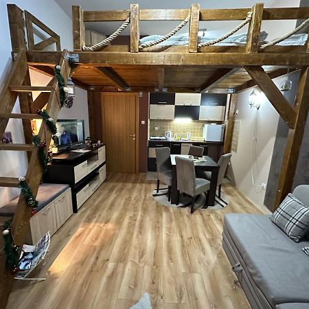 Apartman Planinski Raj โคเปานิก ภายนอก รูปภาพ