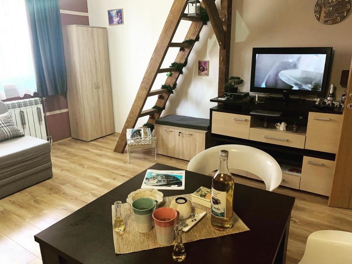 Apartman Planinski Raj โคเปานิก ภายนอก รูปภาพ