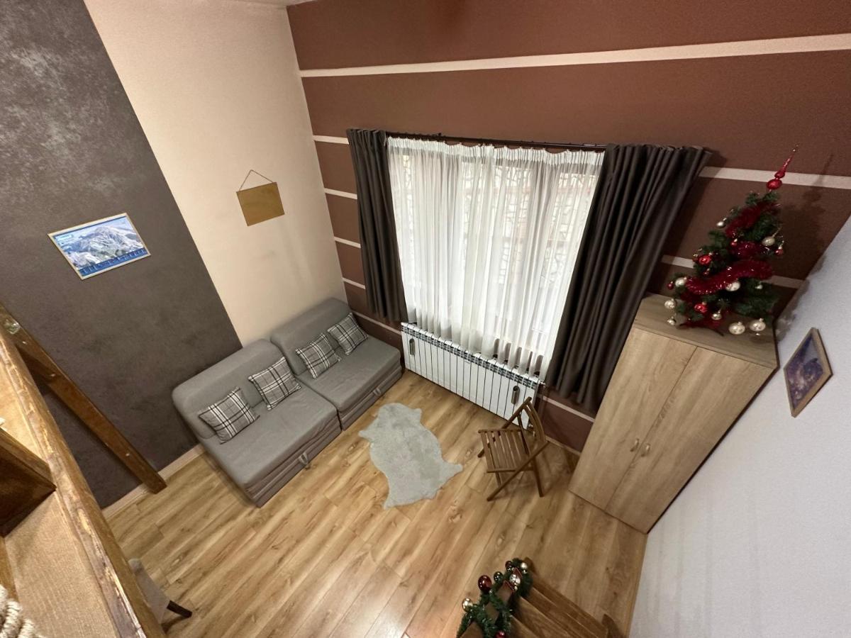 Apartman Planinski Raj โคเปานิก ภายนอก รูปภาพ