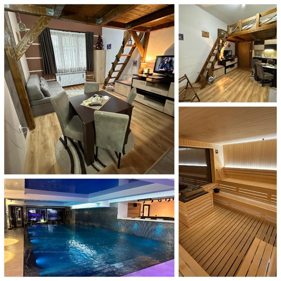 Apartman Planinski Raj โคเปานิก ภายนอก รูปภาพ