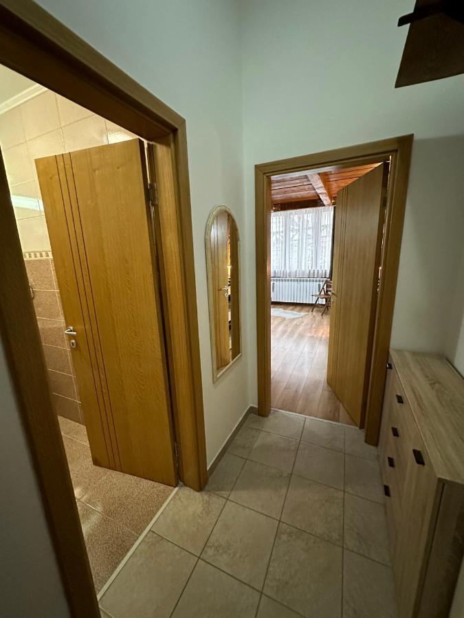Apartman Planinski Raj โคเปานิก ภายนอก รูปภาพ
