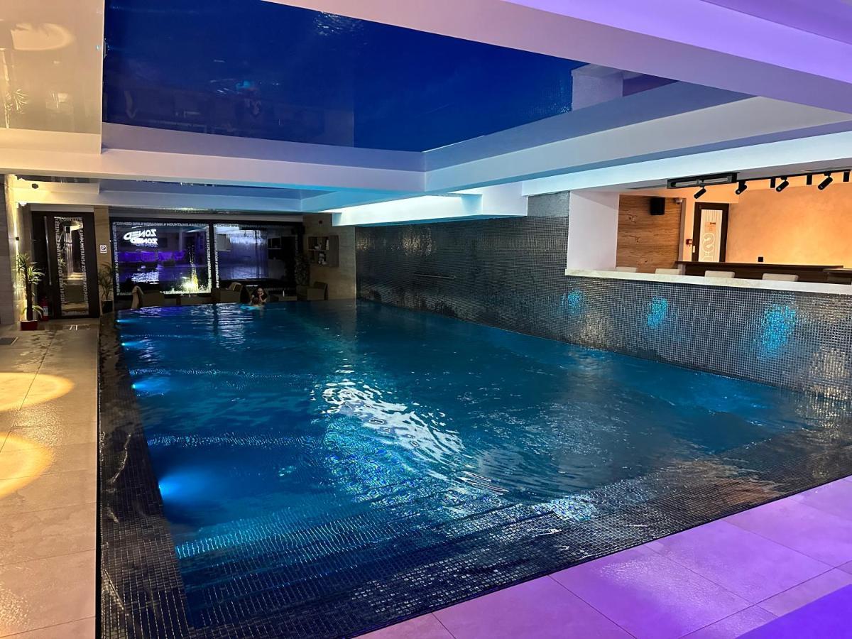 Apartman Planinski Raj โคเปานิก ภายนอก รูปภาพ