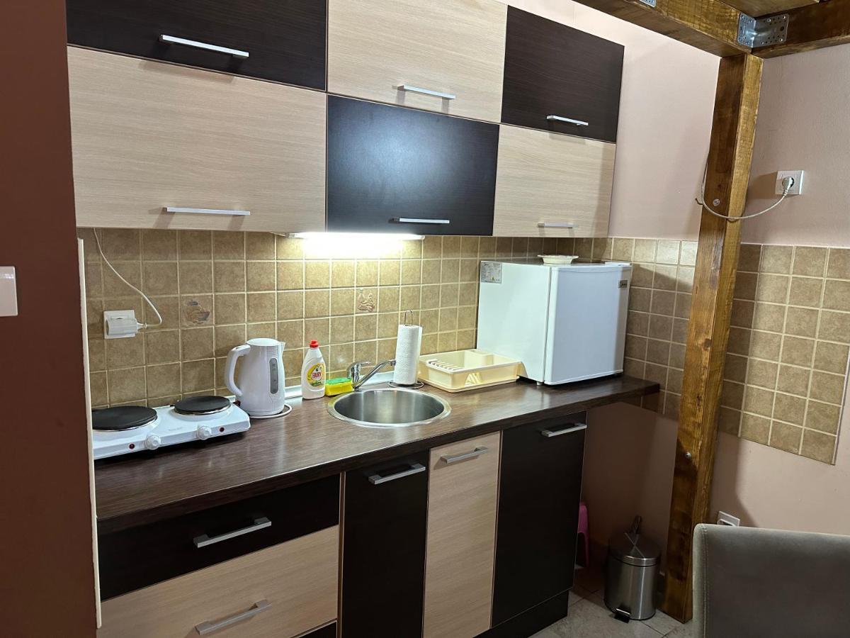 Apartman Planinski Raj โคเปานิก ภายนอก รูปภาพ