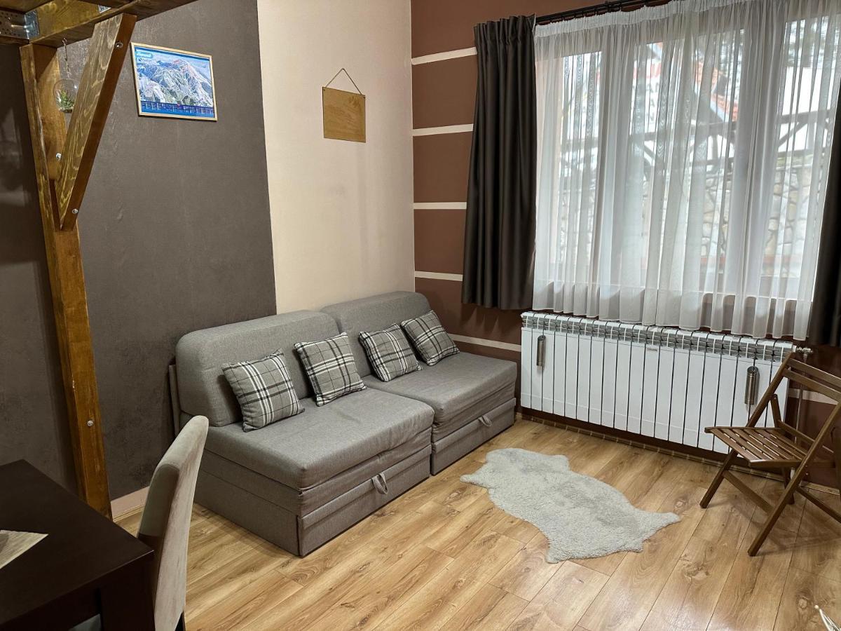 Apartman Planinski Raj โคเปานิก ภายนอก รูปภาพ