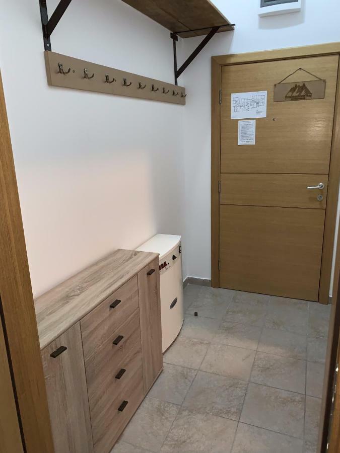 Apartman Planinski Raj โคเปานิก ภายนอก รูปภาพ