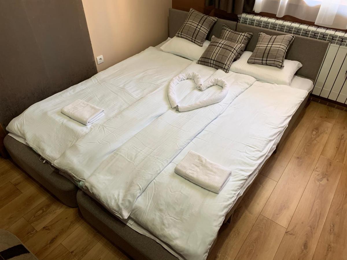 Apartman Planinski Raj โคเปานิก ภายนอก รูปภาพ